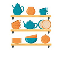 Crockery & Vessels