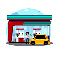 Petro Station