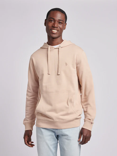 DHM LB Hoodie Doeskin S