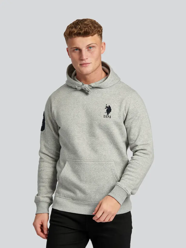 Player 3 OTH BB Hoodie Vintage Grey Heather S
