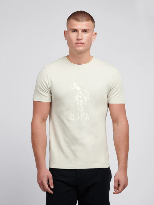 USPA DHM Statement Tshirt Moonstruck S