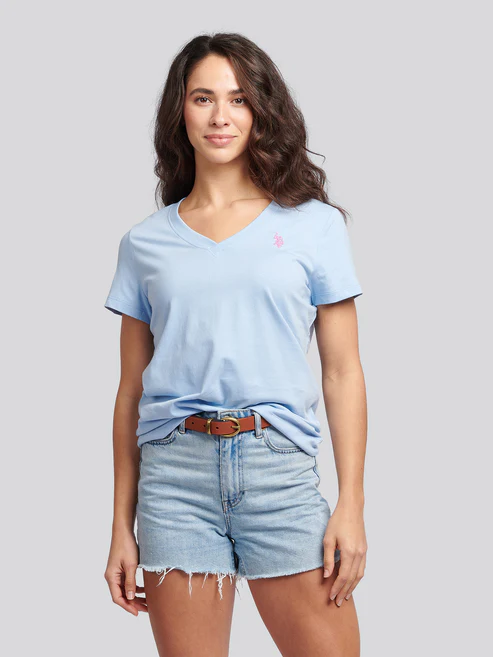 V-Neck Tee Windsurfer L