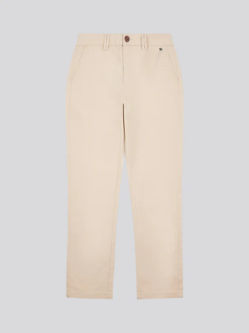 Chino Trouser Smoke Gray XL