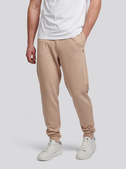 DHM LB Jogger Doeskin L