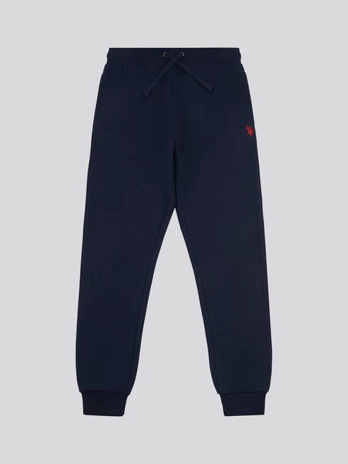 DHM BB Jogger Dark Sapphire Navy / Haute Red DHM XXL