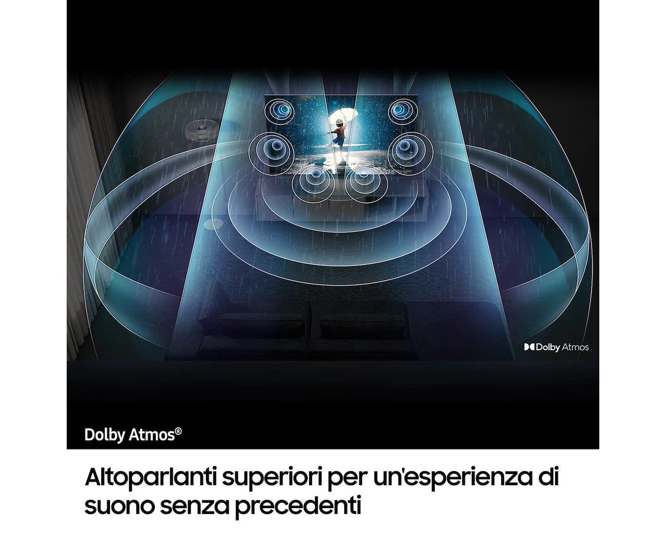 SAMSUNG TELEVISIONS (2024) NEO QLED, 8K, SMART NEO QLED 65" - QA65QN800D