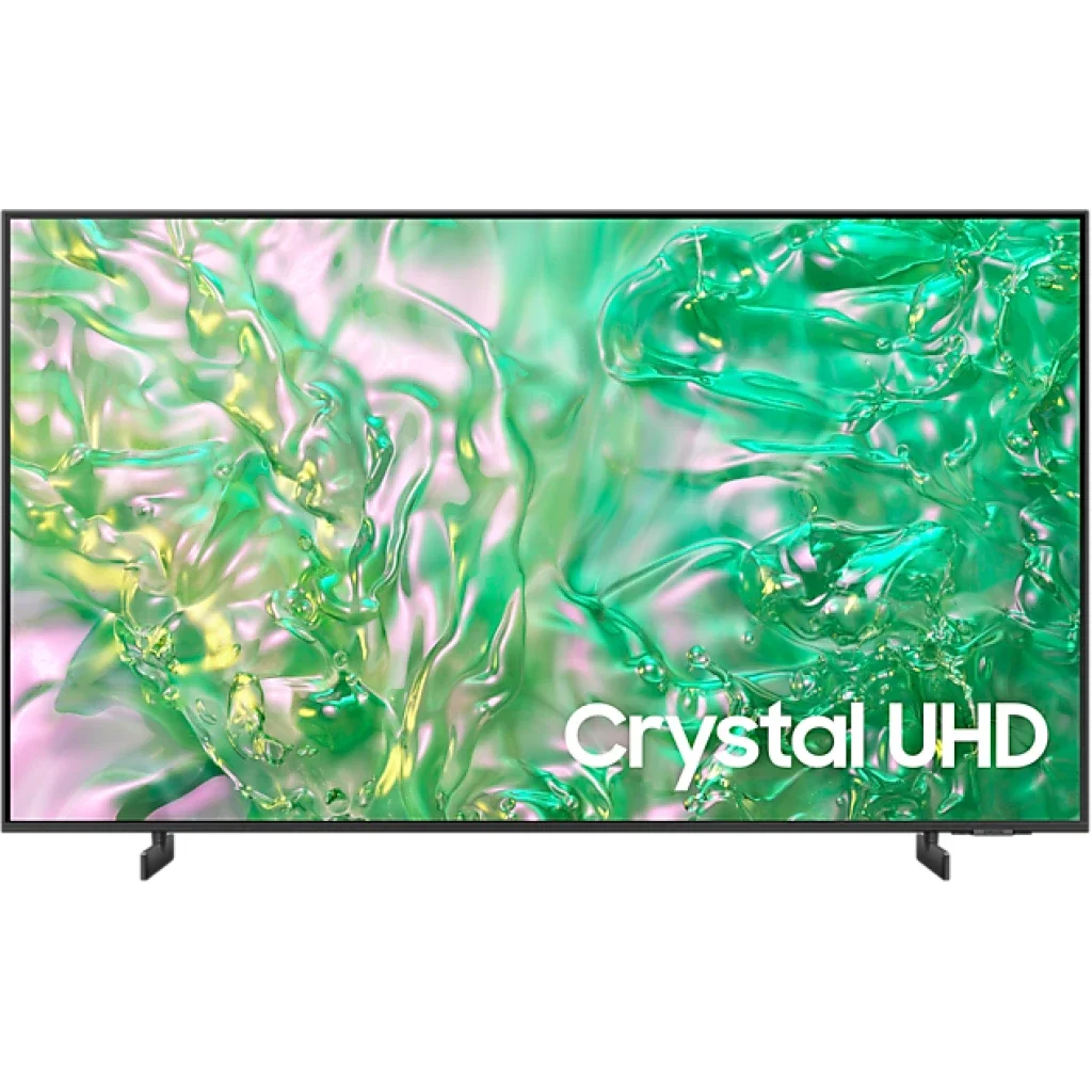 SAMSUNG TELEVISIONS (2024) UHD, SMART LED 50" - UA50DU8000