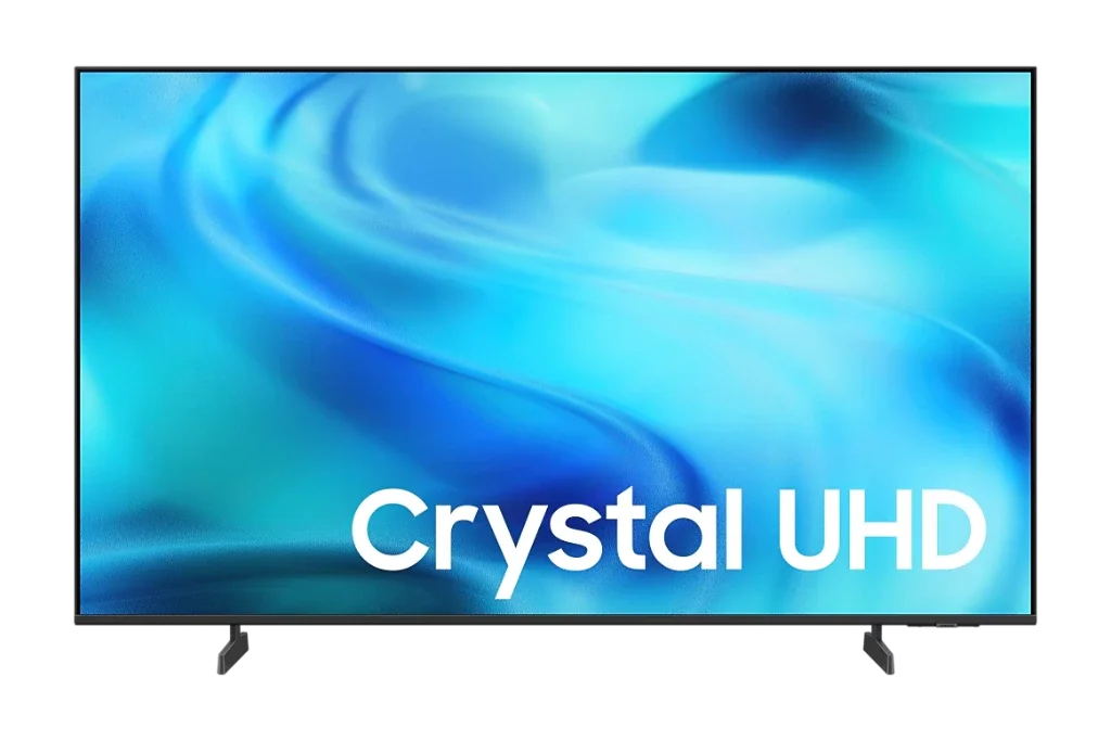 SAMSUNG TELEVISIONS UHD, 4K SMART, FREE CONTENT (2025) LED 55" - UA55U8000H