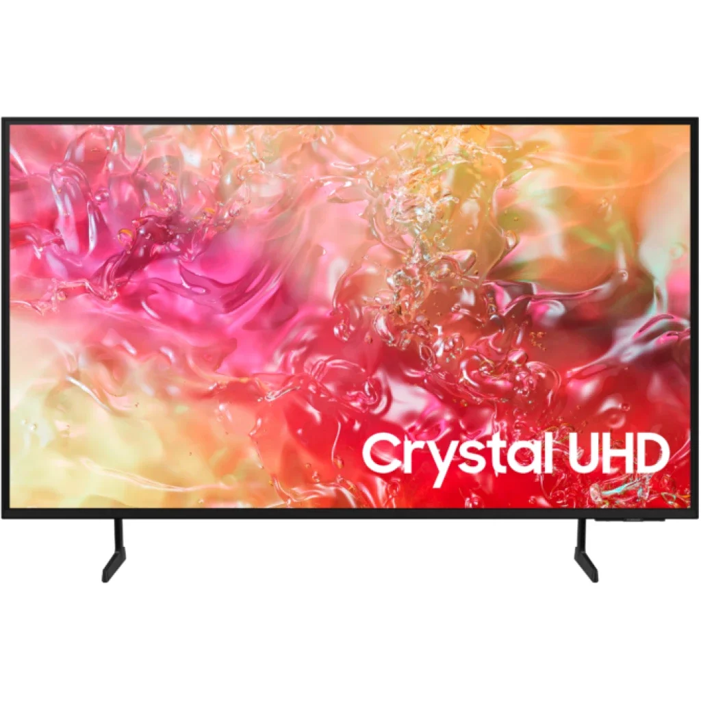 SAMSUNG TELEVISIONS (2024) UHD, SMART LED 65" - UA65DU7010