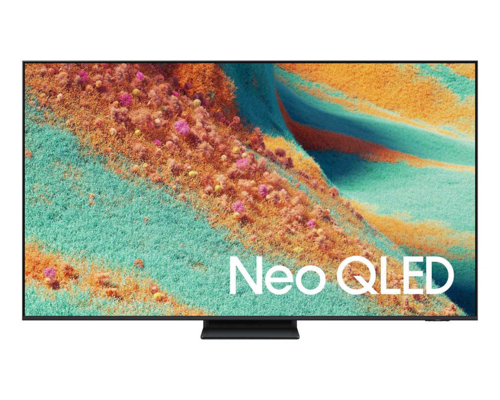SAMSUNG TELEVISIONS (2025) 4K NEO QLED UHD, SMART NEO QLED 85" - QA85QN85F