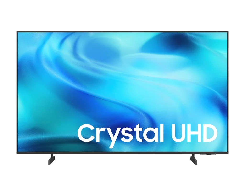SAMSUNG TELEVISIONS (2025) UHD, SMART LED 50" - UA50U8000
