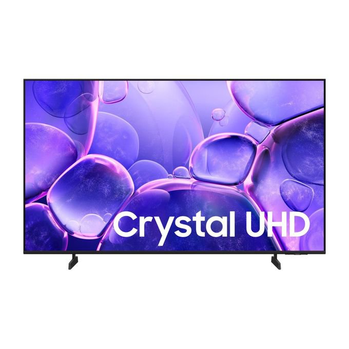 SAMSUNG TELEVISIONS (2024) UHD, SMART, FLAT LED 55" - UA55DU8000
