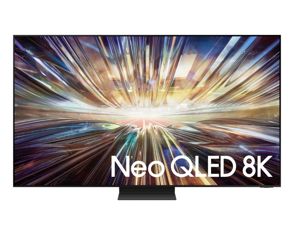 SAMSUNG TELEVISIONS (2024) NEO QLED, 8K, SMART NEO QLED 75" - QA75QN800D