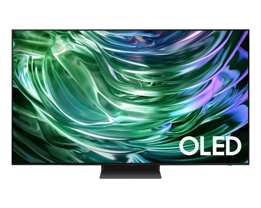 SAMSUNG TELEVISIONS (2024) OLED, 4K, SMART OLED 65" - QA65S90D