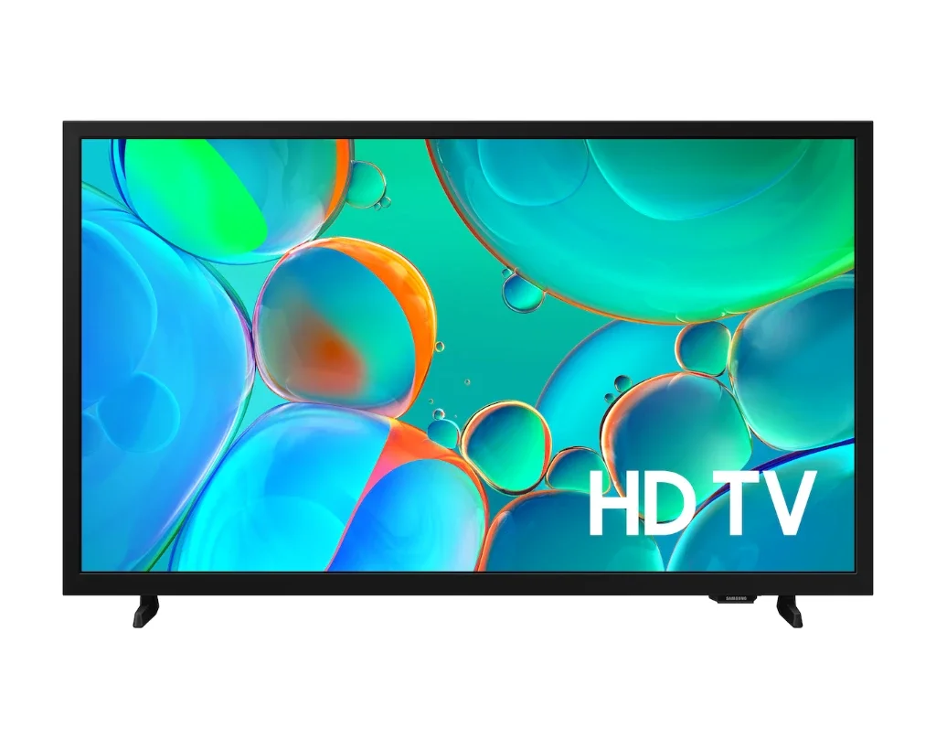 SAMSUNG TELEVISIONS DIGITAL, SMART, HD (2025) LED 32" - UA32H5000F