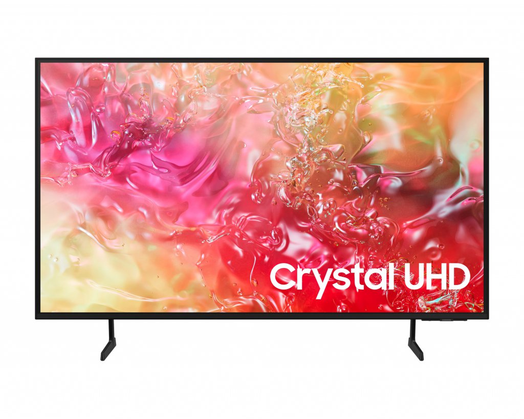 SAMSUNG TELEVISIONS UHD, SMART, FLAT LED 43" - UA43AU7000
