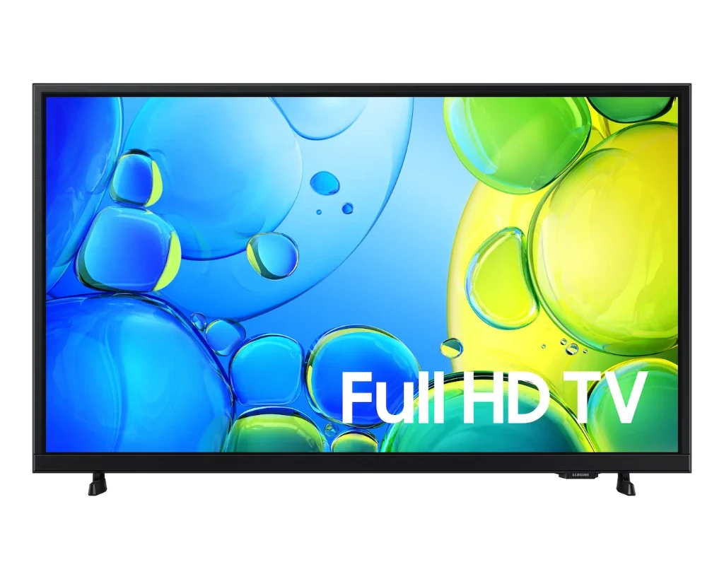 SAMSUNG TELEVISIONS DIGITAL, SMART, FULL HD (2025) LED 43" - UA43F6000F