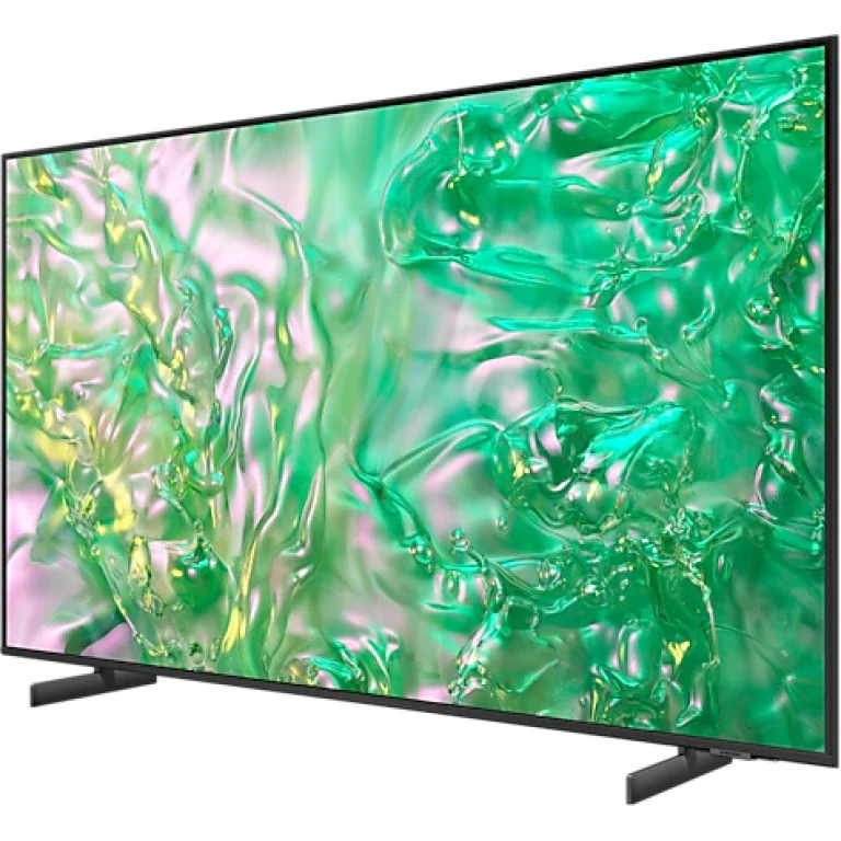 SAMSUNG TELEVISIONS (2023) UHD, SMART, FLAT LED 65" - UA65CU8000