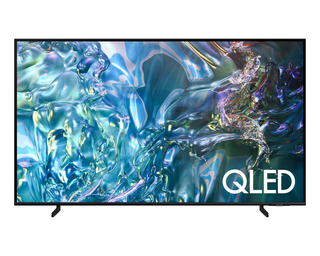 SAMSUNG TELEVISIONS (2024) 4K QLED, UHD, SMART QLED 75" - QA75Q60D
