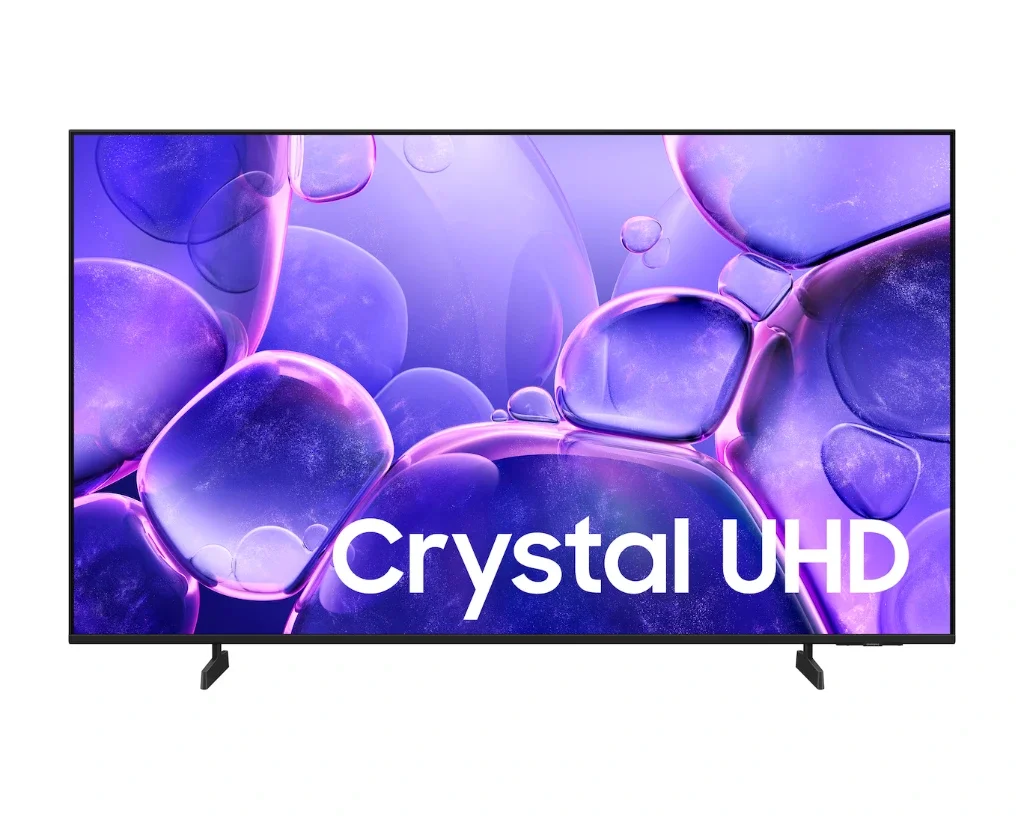 SAMSUNG TELEVISIONS UHD, 4K SMART, FREE CONTENT (2025) LED 75" - UA75U8000F